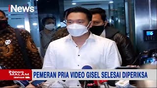 Usai Diperiksa Polisi, MYD Minta Maaf Terkait Kasus Video Syur - iNews Malam 04/01