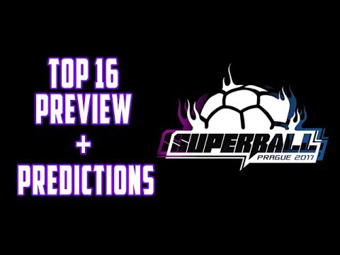 Super Ball 2017 - TOP 16 Preview + Predictions - YouTube