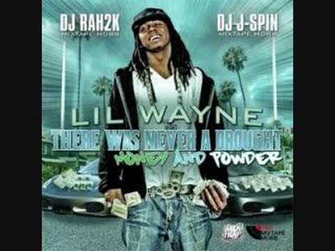 Lil Wayne - A Millie (Feat Corey Gunz & With Lyrics!!!)