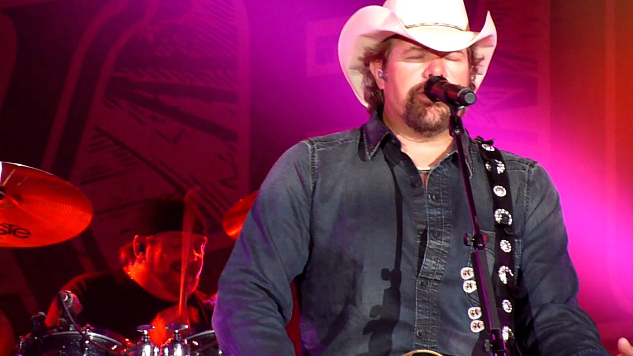 Toby Keith - Wish I didn´t know now - YouTube
