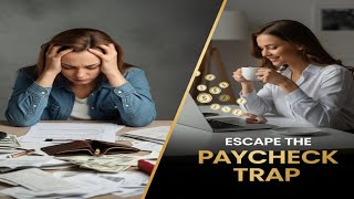 How to Escape the Paycheck-to-Paycheck Life in 2025 (Step-by-Step)