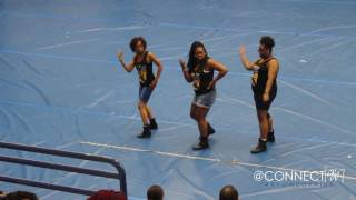 FSU Spirit Night '16: Sigma Gamma Rho Sorority Inc.