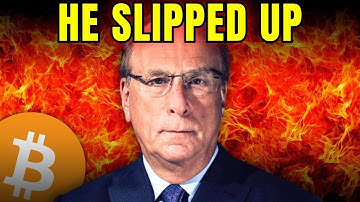 Larry Fink JUST Leaked A Paper Bitcoin Battle — “December 26th Is CRITICAL"