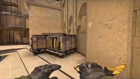 CSGO Movement Guide: Mirage Firebox & Other Taller Objects (Crouch Jump)