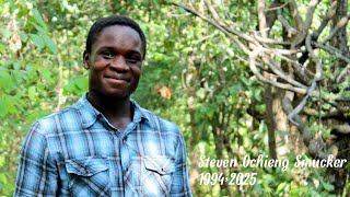 Steven Smucker Memorial Service - Fairview Mennonite Church