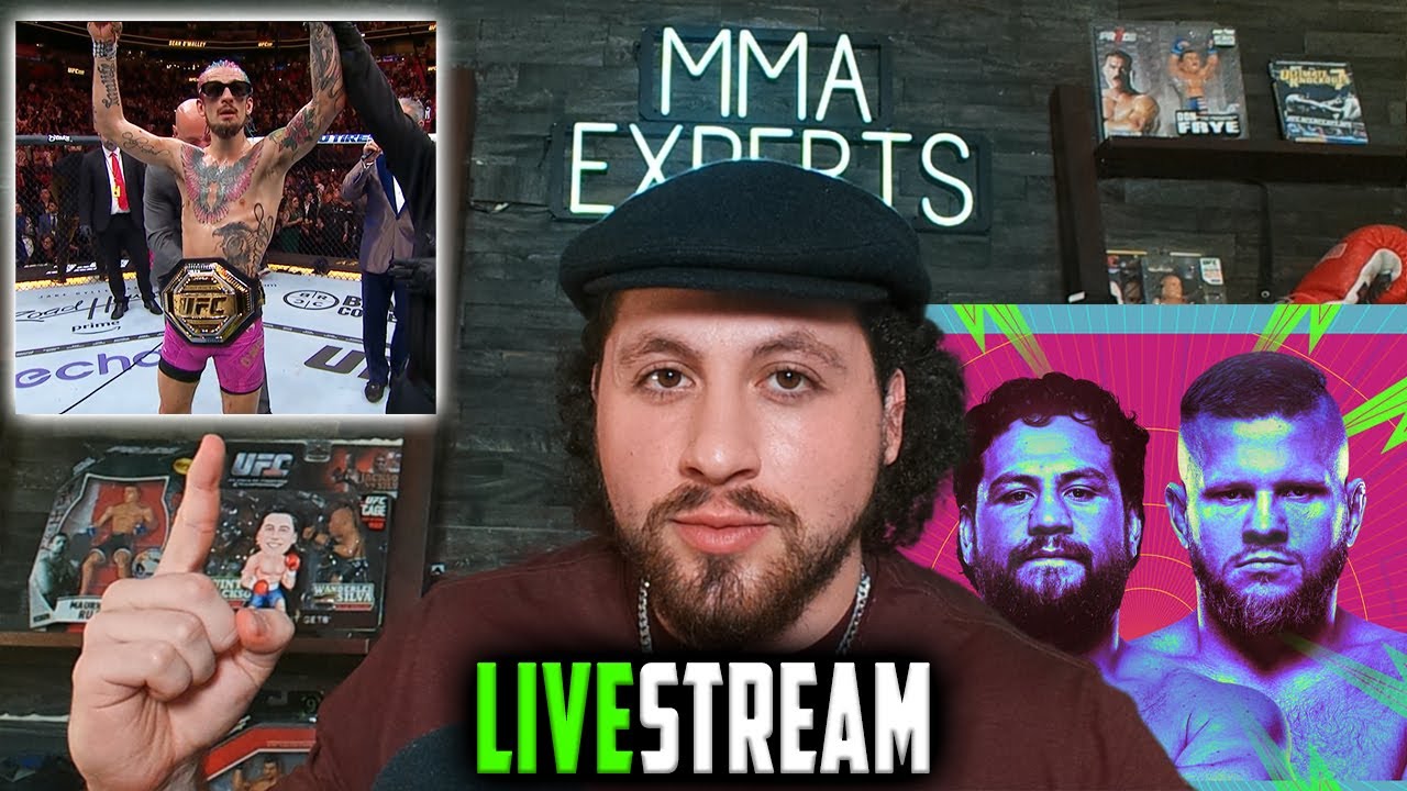 OMALLEY VS MERAB AT UFC 306 UFC 299 REACTION TUIVASA VS TYBURA OMALLEY VS MERAB AT UFC 306 UFC 299 REACTION TUIVASA VS TYBURA
