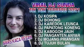 DJ SUNDA TERBARU 2021🎵DJ KOSIPA VERSI LAGU DARSO 💃SLOW REMIX VIRAL 2021