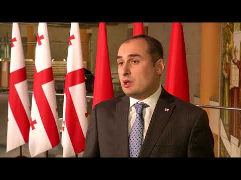 საქართველო-ბელარუსის მთავრობათაშორისი კომისიის სხდომა