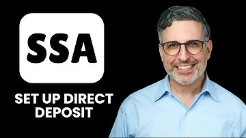 NEW! How to Set Up Direct Deposit for Social Security Payments (2025) 💵 | Guide to SSA Deposits