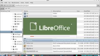libreoffice opens files read only: Solution