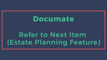 Repeating Item Advanced Feature: Referring to Next Item in a List