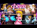  princess peach showtime  all transformation extended gameplay 