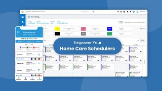 Home Care Scheduling Software screenshot 4