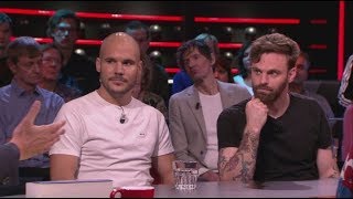 Jeroen Hangx (30) - nieuw seizoen Over Mijn Lijk