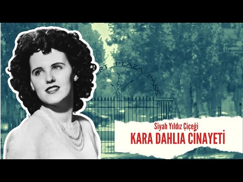 Siyah Yıldız Çiçeği : Kara Dahlia Cinayeti