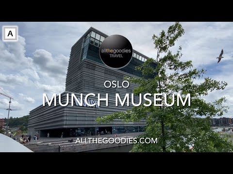 The new Munch