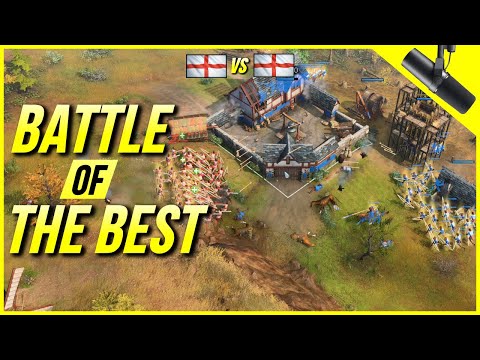 Video Age of Empires 4 - The Best English Player - youtube