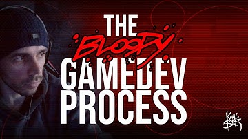 The BLOODY Gamedev Process | 19.10.2025 | Part 2