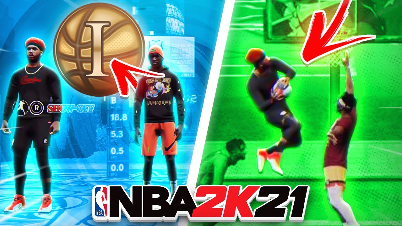 HELPING THIS PRO 1 GET HIS FIRST W!!!!! CRAZY GAMEPLAY NBA 2K21....