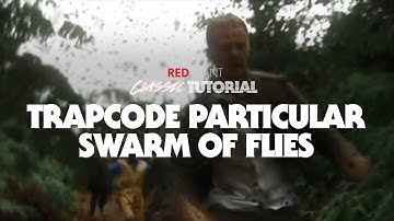 Classic Tutorial | Trapcode Particular Swarm of Flies