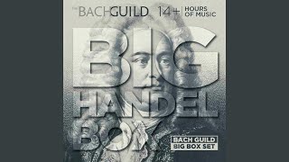Saul, HWV53: 8. Symphony