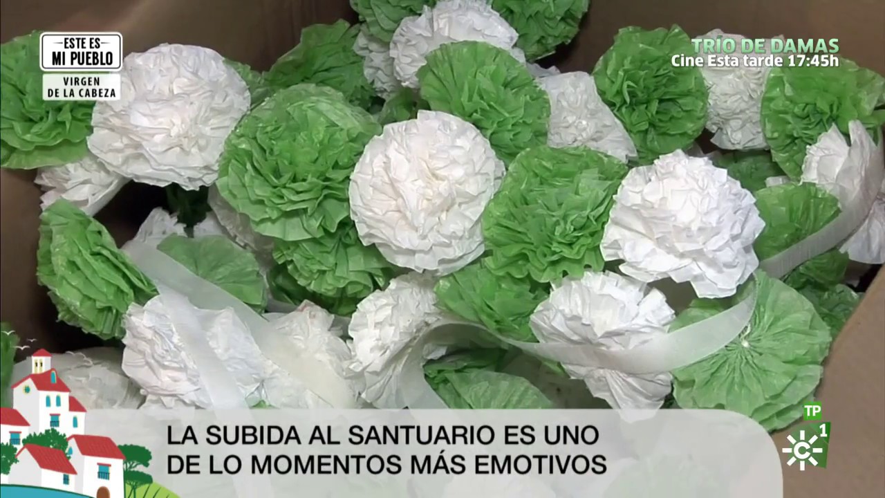 Éste es mi pueblo |  Las horas previas de la Romería de la Virgen de la Cabeza