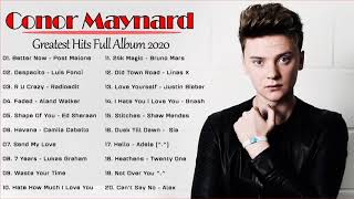 Conor Maynard Greatest Hits 2020  Best Cover Songs of Conor Maynard 2020
