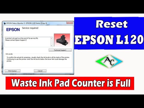 resetter epson l120