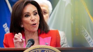 Criminal Charges - Jeanine Pirro Rocks DC With Announcement