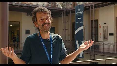 Lambda World 2024 - Alcino Cunha - Interview