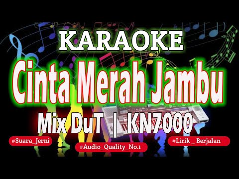 KARAOKE CINTA MERAH