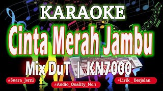 KARAOKE CINTA MERAH JAMBU MIX KN7000 | DM