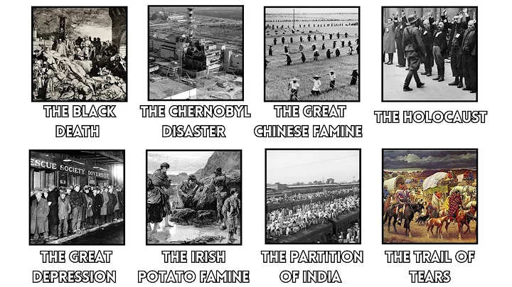 The Most Devastating Tragedies Explained in 17 Minutes