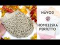 Podzimní homeleska Perfetto 🌸 snadný návod