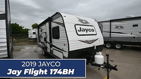 Used 2019 Jayco Jay Flight 174BH | Walk Through Tour