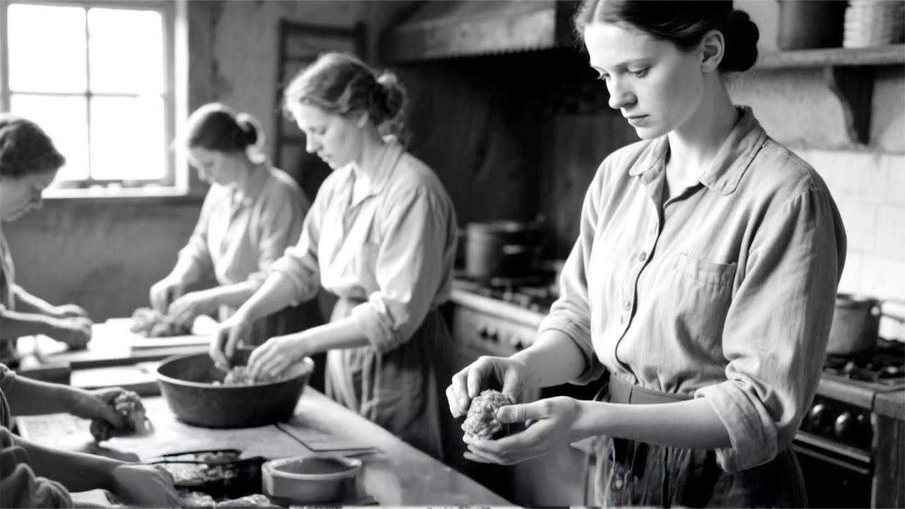 When German POW Women Decided to Cook Meatballs for the Cowboys — the U.S. Army Found Out