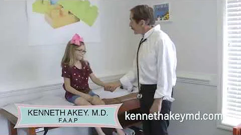 Natural Pediatrics Dr Kenneth Akey Newnan GA