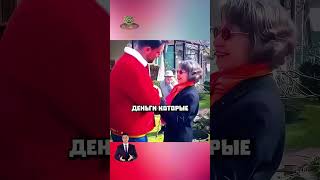 Сын выбирает между биологической матерью и приемной❤️#shorts