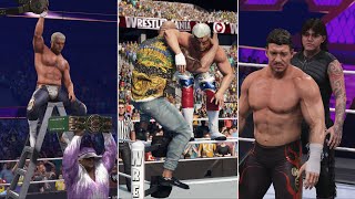 12 Things You Might Not Know In WWE 2K24