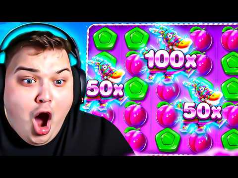 SWEET BONANZA WAS On FIRE