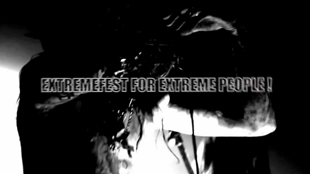 EXTREMEFEST 2013 - Official Trailer (Update)