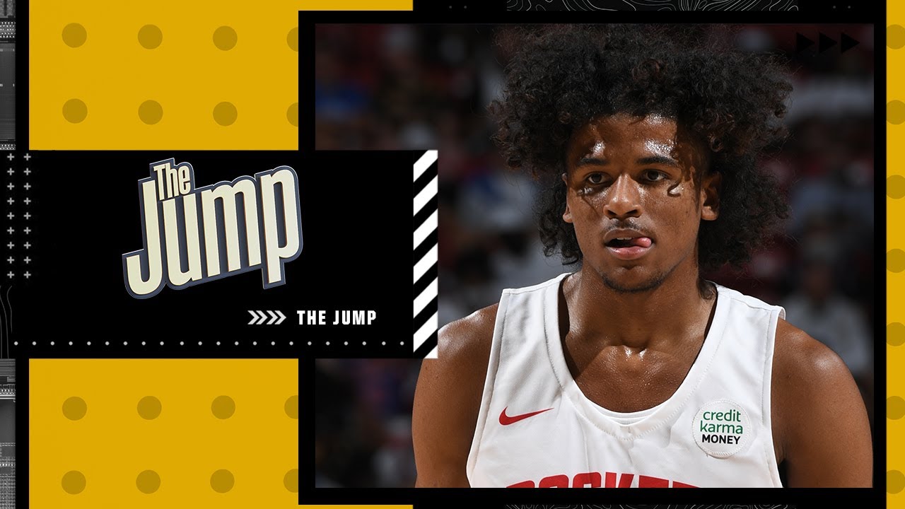 Jalen Green has lived up to the hype – Tim MacMahon | The Jump