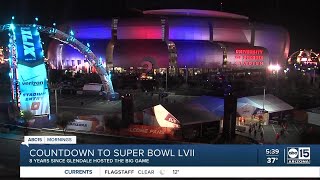Countdown to Super Bowl LVII: What has changed since the last time? Countdown to Super Bowl LVII: What has changed since the last time?