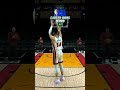 NBA Players Career Highs #nba #nba2k26 #nba2k #shorts #trending #curry #lebron