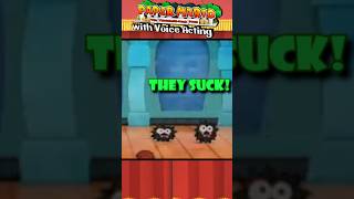Fuzzies Suck