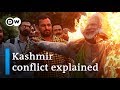 Kashmir conflict explained: What do India and Pakistan want? | DW News