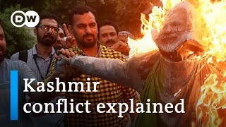 Kashmir conflict explained: What do India and Pakistan want? | DW News screenshot 2