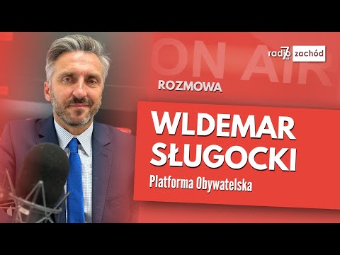 Waldemar Sługocki, poseł Platformy Obywatelskiej