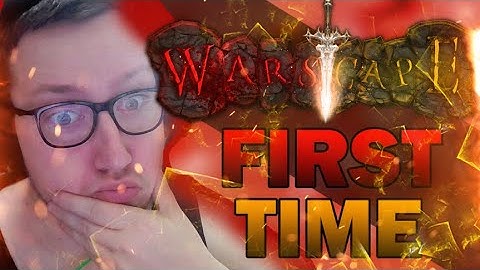 JUST WOW! | THIS RSPS IS JUST SO GOOD! | HOSTING MASSIVE GIVEAWAY  | WARSCAPE CUSTOM RSPS