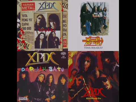 XPDC - 12 Hits Jiwang/Slow Rock